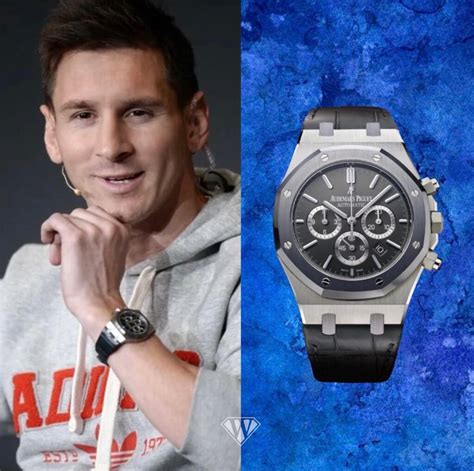montre audemars piguet royal oak leo messi de faux